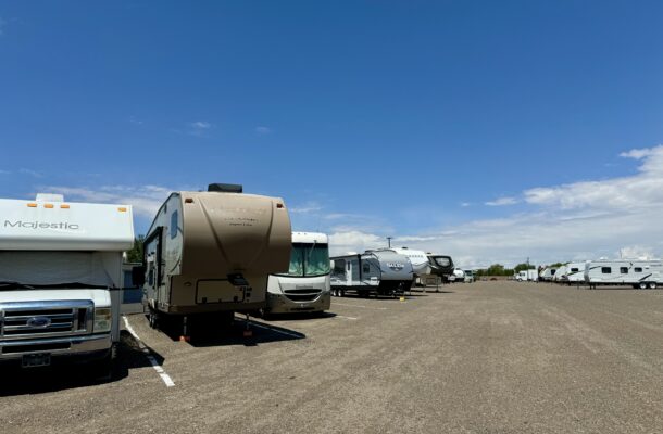 Paladin Self Storage Boat and RV Storage in Albuquerque_ TX